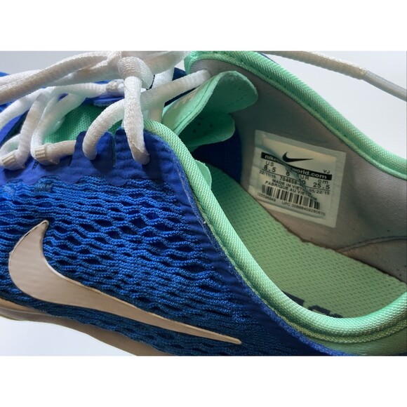 Women's Nike Zoom Fit 704658-401 Soar Blue Size 8.5 - Picture 5 of 5